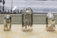 55_helene-fauquet-untitled-glass-dome-silver-mirror-felt-tape-various-sizes-2018.jpg