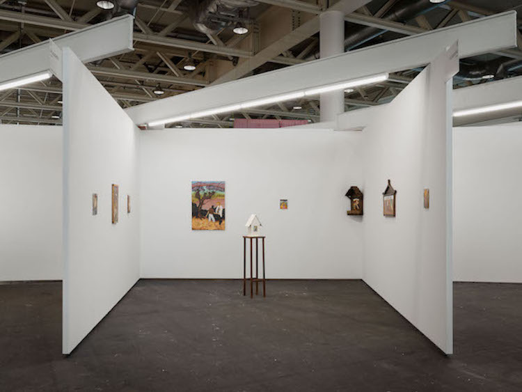 Michele Cesaratto @Liste, Basel